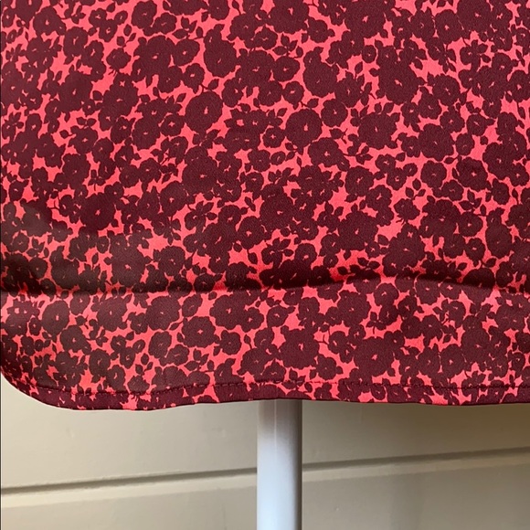 Equipment  Floral Sleeveless Blouse  Size SP - Picture 6 of 14